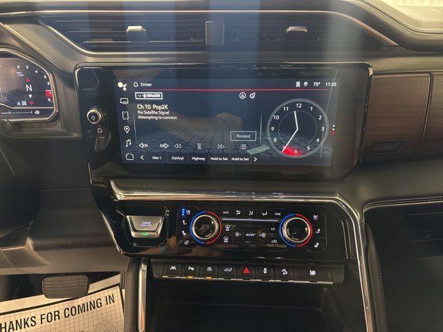 used 2024 GMC Sierra 1500 car, priced at $63,045