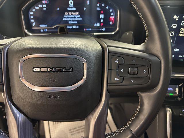 used 2024 GMC Sierra 1500 car, priced at $63,045