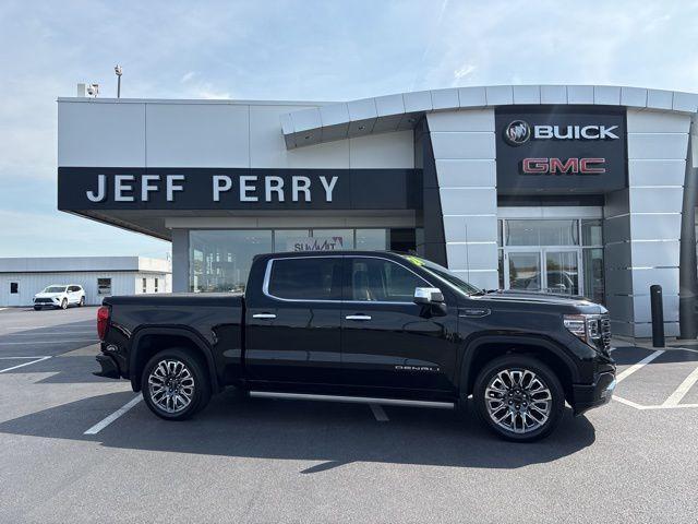used 2024 GMC Sierra 1500 car, priced at $63,045