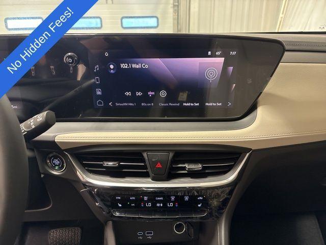 new 2026 Buick Encore GX car, priced at $35,438