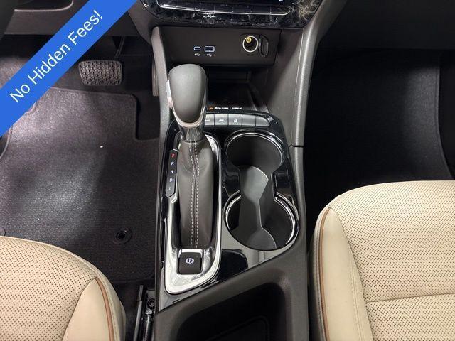 new 2026 Buick Encore GX car, priced at $35,438