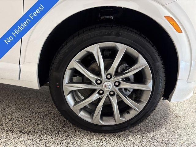 new 2026 Buick Encore GX car, priced at $35,438