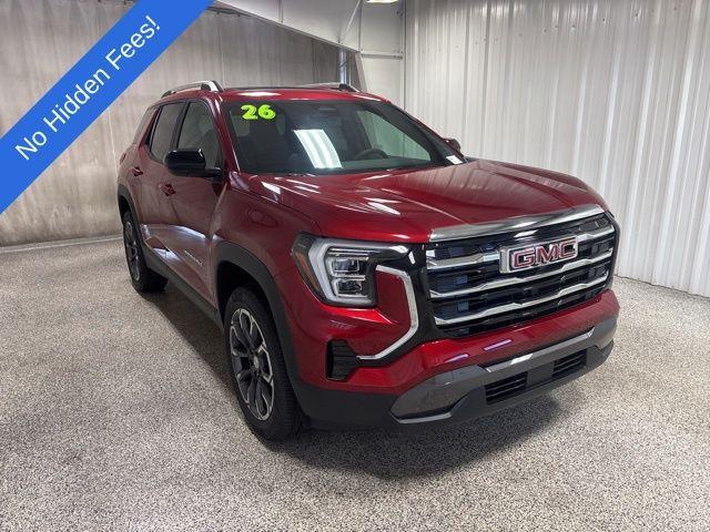 new 2026 GMC Terrain car, priced at $36,133