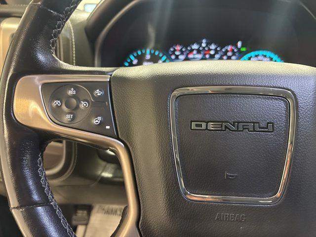 used 2018 GMC Sierra 1500 car, priced at $34,665