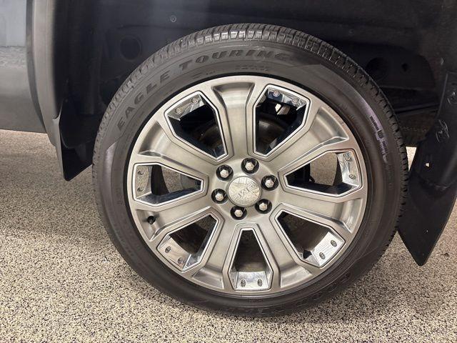 used 2018 GMC Sierra 1500 car, priced at $34,665