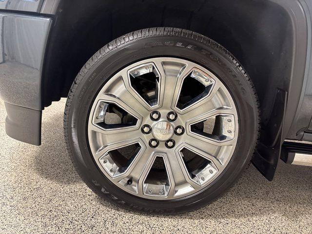 used 2018 GMC Sierra 1500 car, priced at $34,665