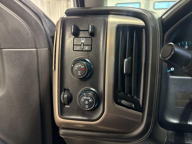 used 2018 GMC Sierra 1500 car, priced at $34,665