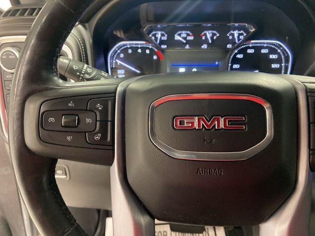 used 2020 GMC Sierra 1500 car, priced at $33,389