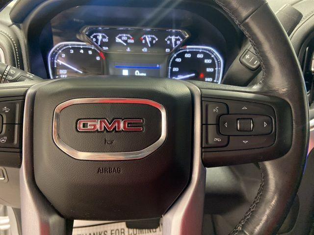 used 2020 GMC Sierra 1500 car, priced at $33,389