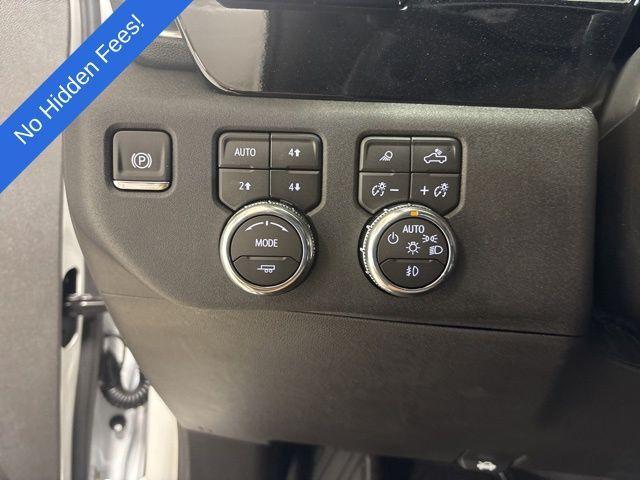 new 2026 GMC Sierra 1500 car, priced at $59,163