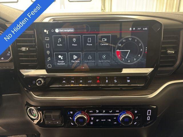 new 2026 GMC Sierra 1500 car, priced at $59,163