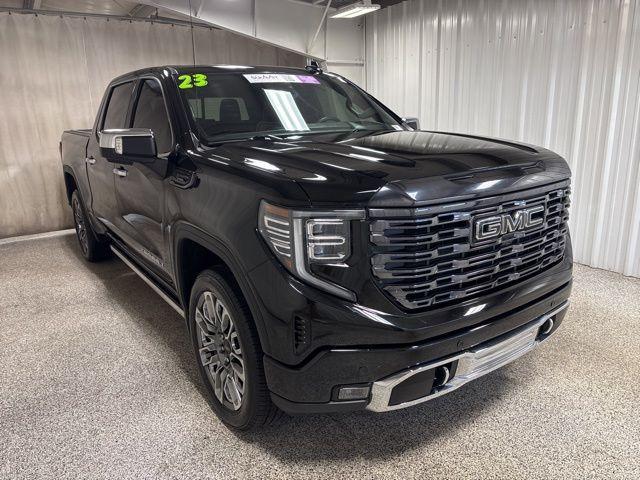 used 2023 GMC Sierra 1500 car, priced at $59,551