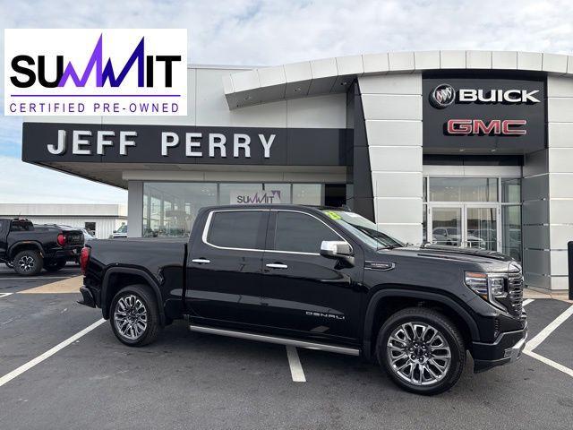 used 2023 GMC Sierra 1500 car, priced at $59,551