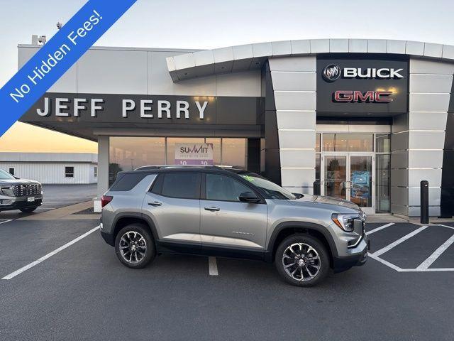 new 2026 GMC Terrain car, priced at $38,368