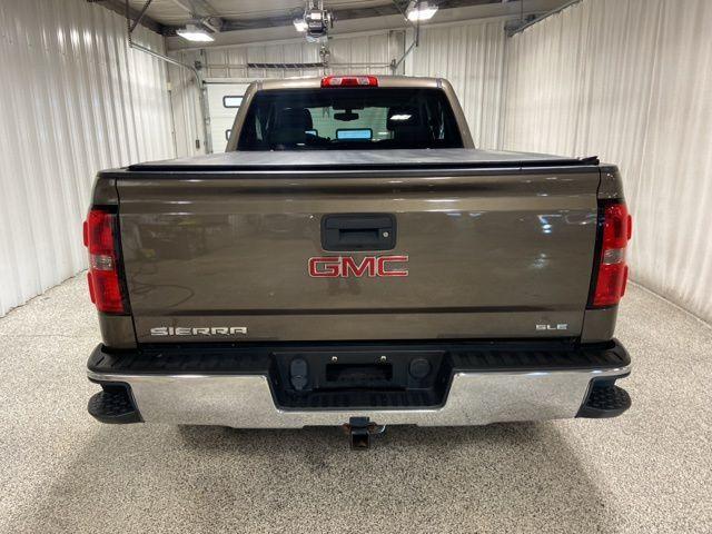 used 2015 GMC Sierra 1500 car, priced at $16,500