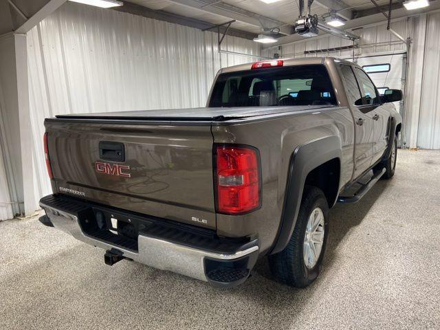 used 2015 GMC Sierra 1500 car, priced at $16,500