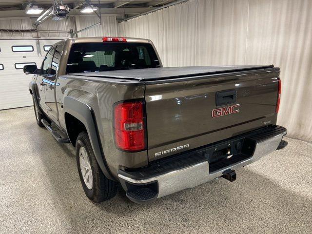 used 2015 GMC Sierra 1500 car, priced at $16,500