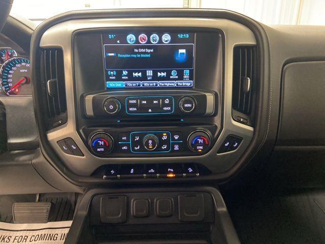 used 2017 GMC Sierra 1500 car, priced at $21,200