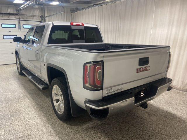 used 2017 GMC Sierra 1500 car, priced at $21,200