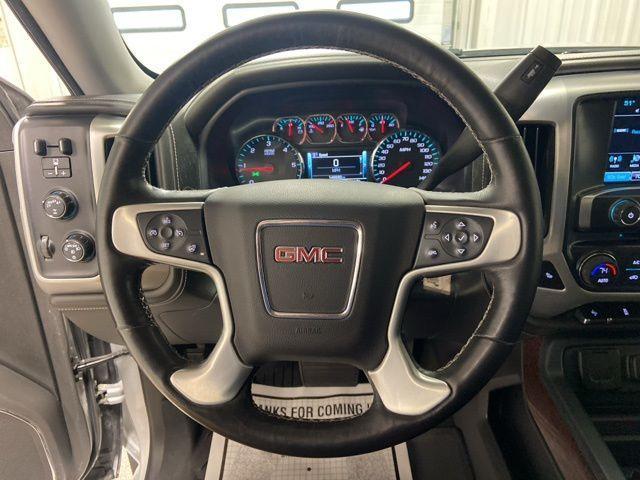 used 2017 GMC Sierra 1500 car, priced at $21,200