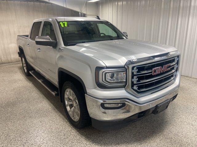 used 2017 GMC Sierra 1500 car, priced at $21,200