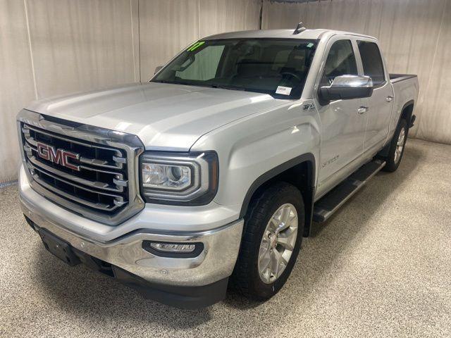 used 2017 GMC Sierra 1500 car, priced at $21,200