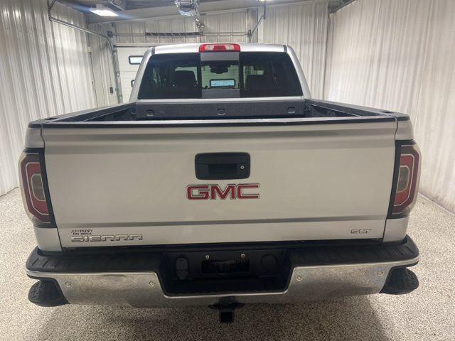 used 2017 GMC Sierra 1500 car, priced at $21,200