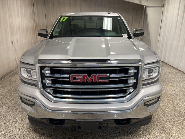 used 2017 GMC Sierra 1500 car, priced at $21,200