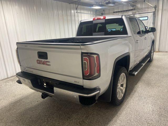 used 2017 GMC Sierra 1500 car, priced at $21,200