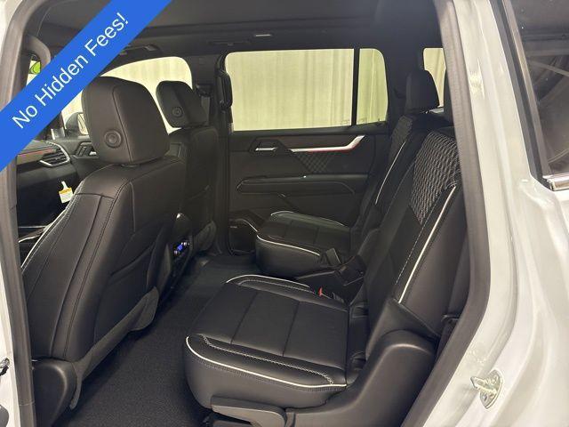 new 2026 GMC Acadia car, priced at $66,788