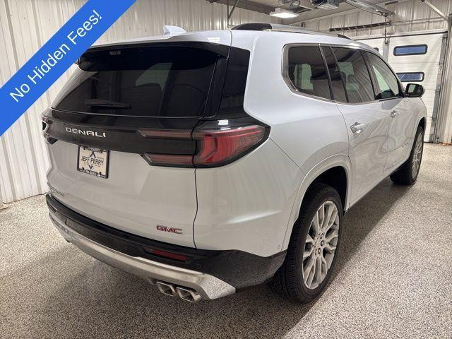 new 2026 GMC Acadia car, priced at $66,788