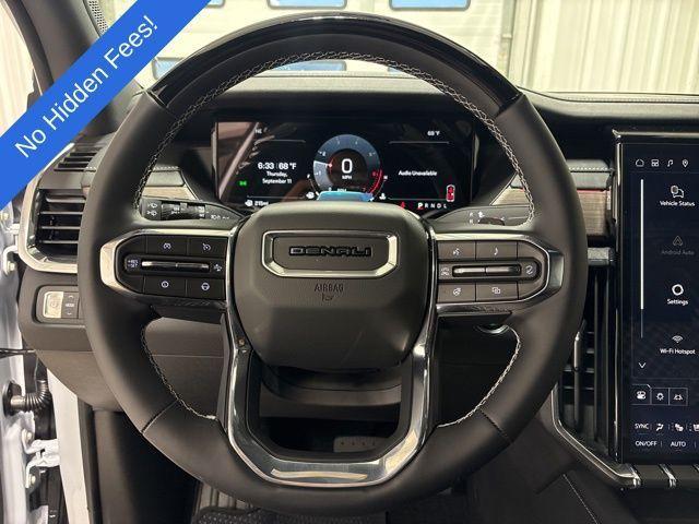 new 2026 GMC Acadia car, priced at $66,788