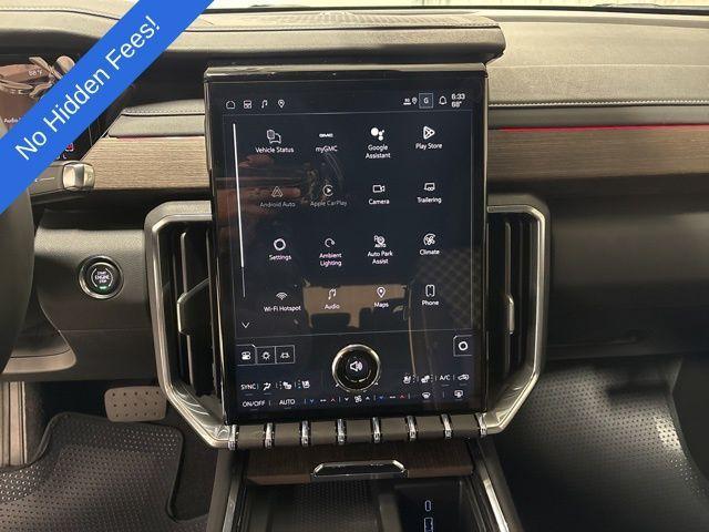 new 2026 GMC Acadia car, priced at $66,788