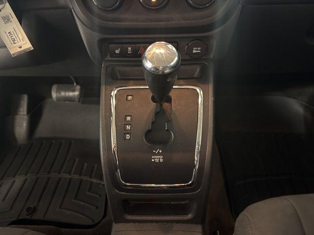 used 2015 Jeep Patriot car, priced at $7,500