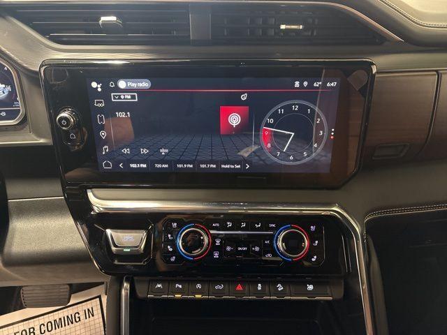used 2024 GMC Sierra 1500 car, priced at $66,604