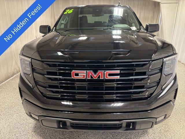 new 2026 GMC Sierra 1500 car, priced at $48,691