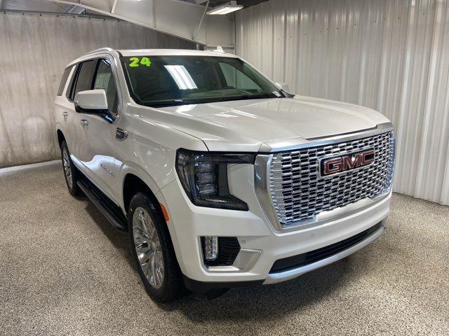 new 2024 GMC Yukon car, priced at $88,887