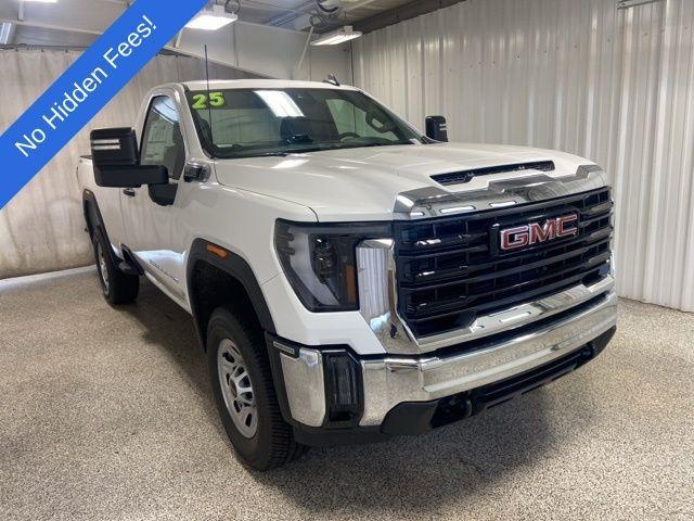 new 2025 GMC Sierra 3500 car, priced at $51,348