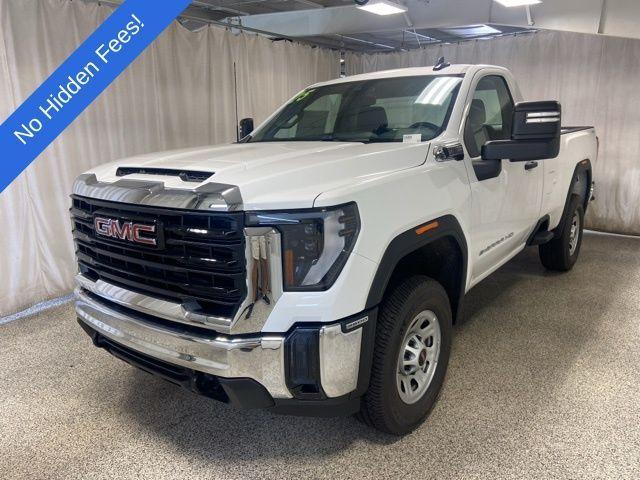 new 2025 GMC Sierra 3500 car, priced at $51,348