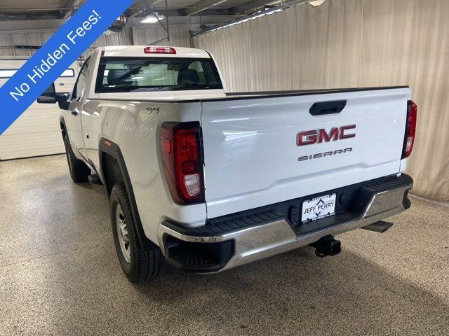 new 2025 GMC Sierra 3500 car, priced at $51,348