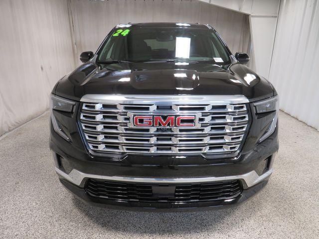 new 2024 GMC Acadia car, priced at $55,638