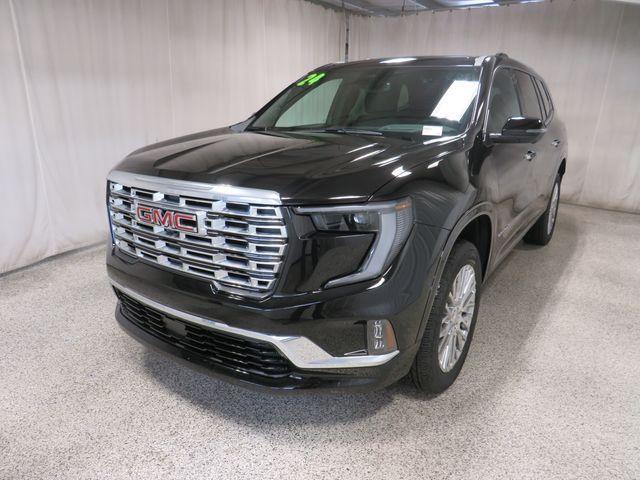 new 2024 GMC Acadia car, priced at $55,638