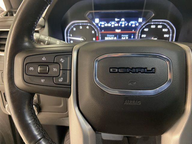 used 2021 GMC Yukon XL car, priced at $48,195