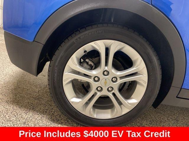 used 2020 Chevrolet Bolt EV car, priced at $12,576