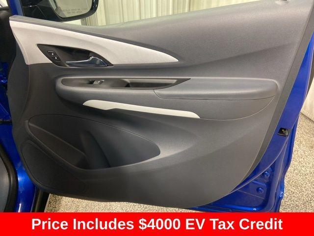 used 2020 Chevrolet Bolt EV car, priced at $12,576