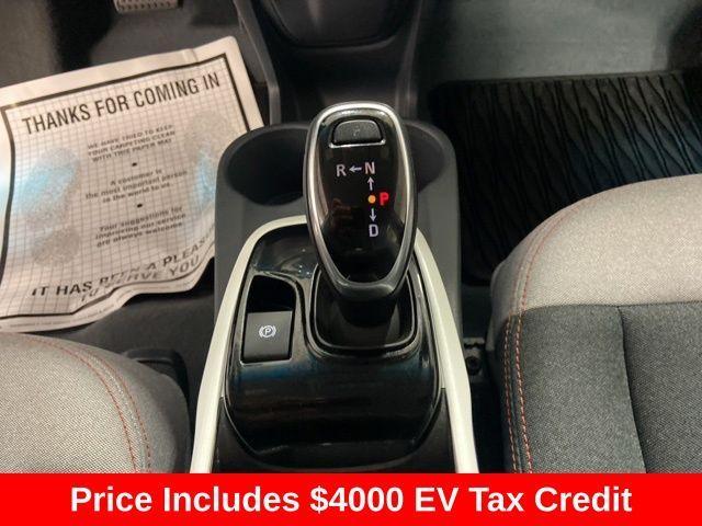 used 2020 Chevrolet Bolt EV car, priced at $12,576