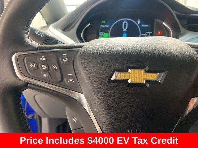 used 2020 Chevrolet Bolt EV car, priced at $12,576