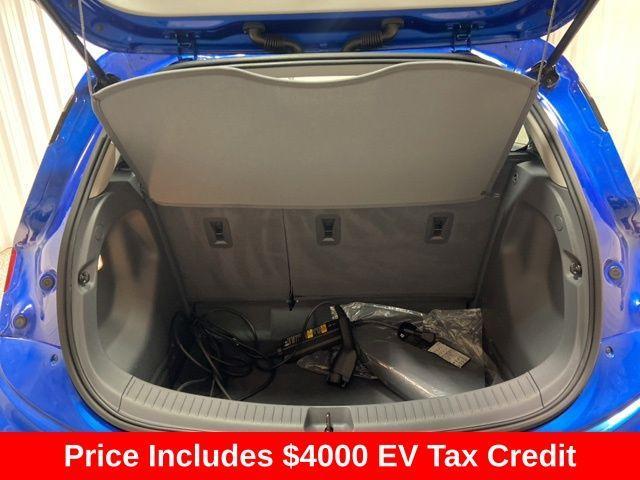 used 2020 Chevrolet Bolt EV car, priced at $12,576