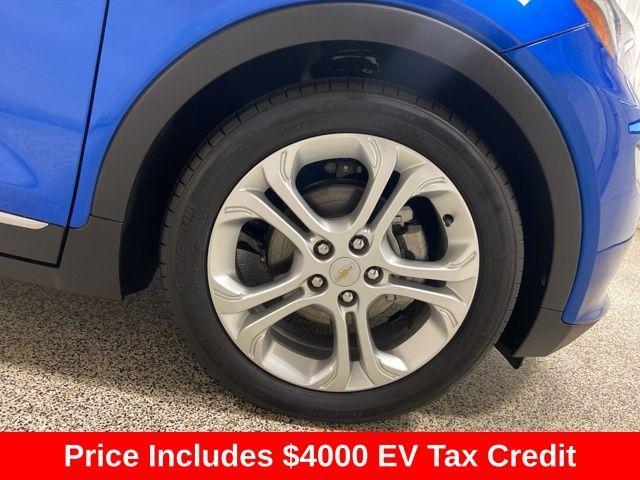 used 2020 Chevrolet Bolt EV car, priced at $12,576