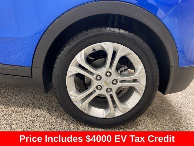 used 2020 Chevrolet Bolt EV car, priced at $12,576